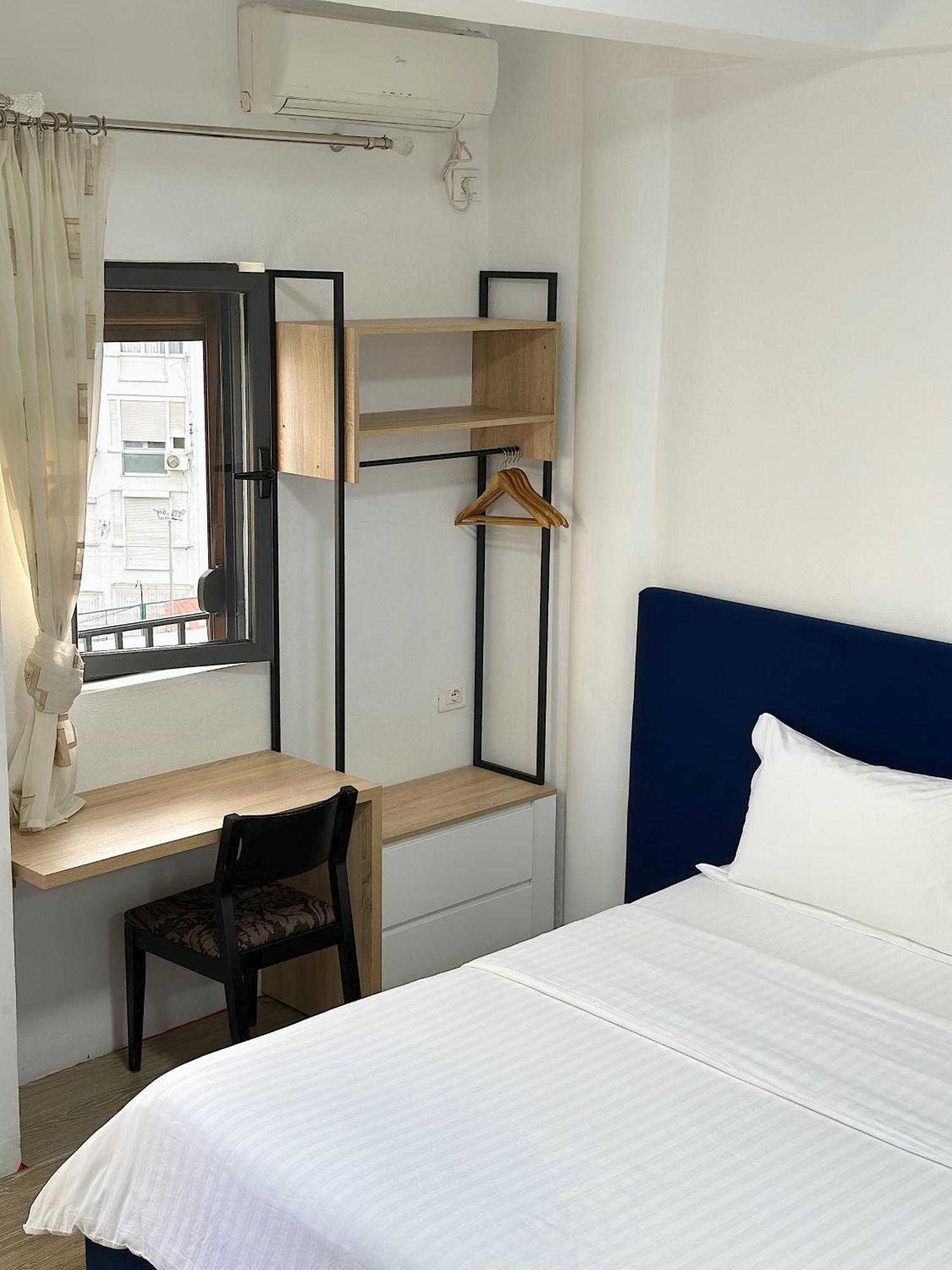 Holiday Apartment ティラナ エクステリア 写真